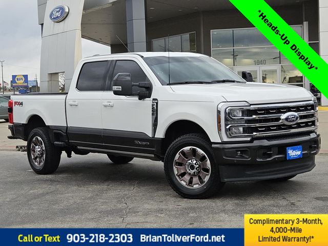2024 Ford F-250 Super Duty King Ranch's photo