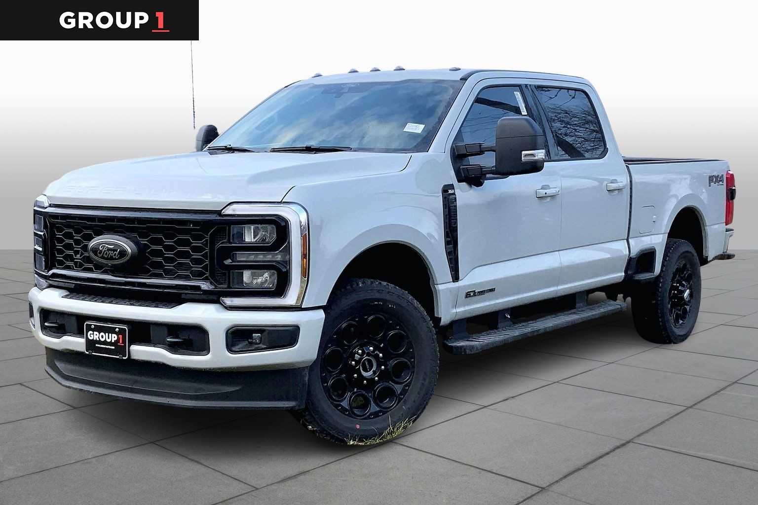 2026 Ford F-250 Super Duty XLT's photo