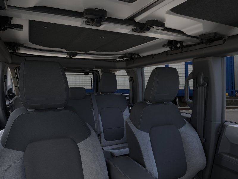 2025 Ford Bronco Big Bend photo 11