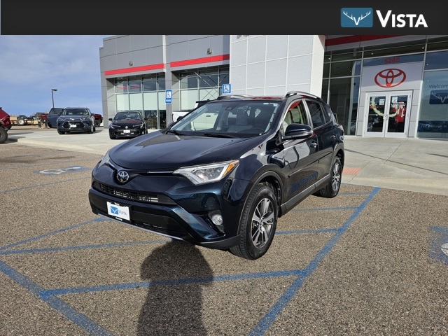 2018 Toyota RAV4 XLE's photo