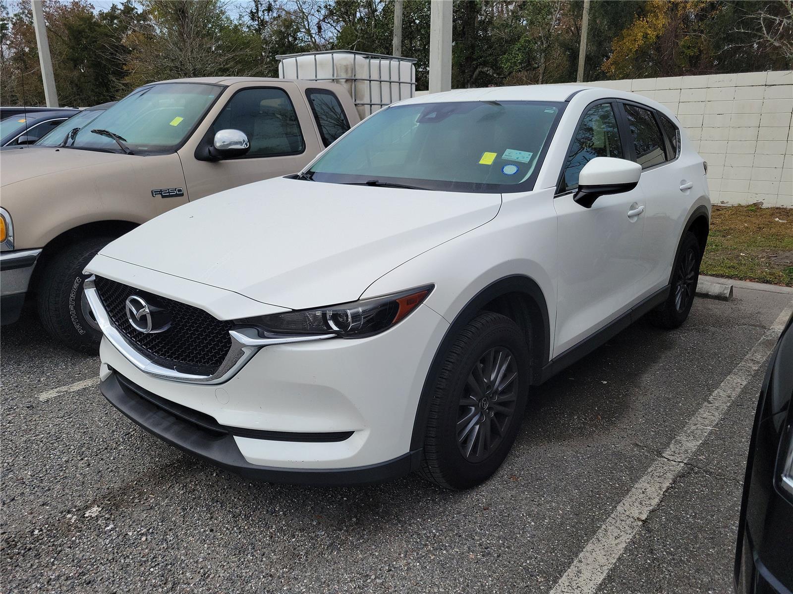 2017 Mazda CX-5 Touring's photo