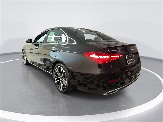 2022 Mercedes Benz C 300 4MATIC photo 2
