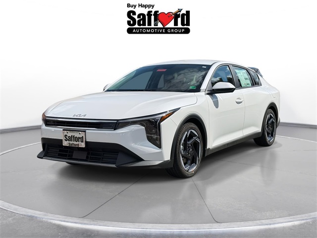 2025 Kia K4 EX's photo