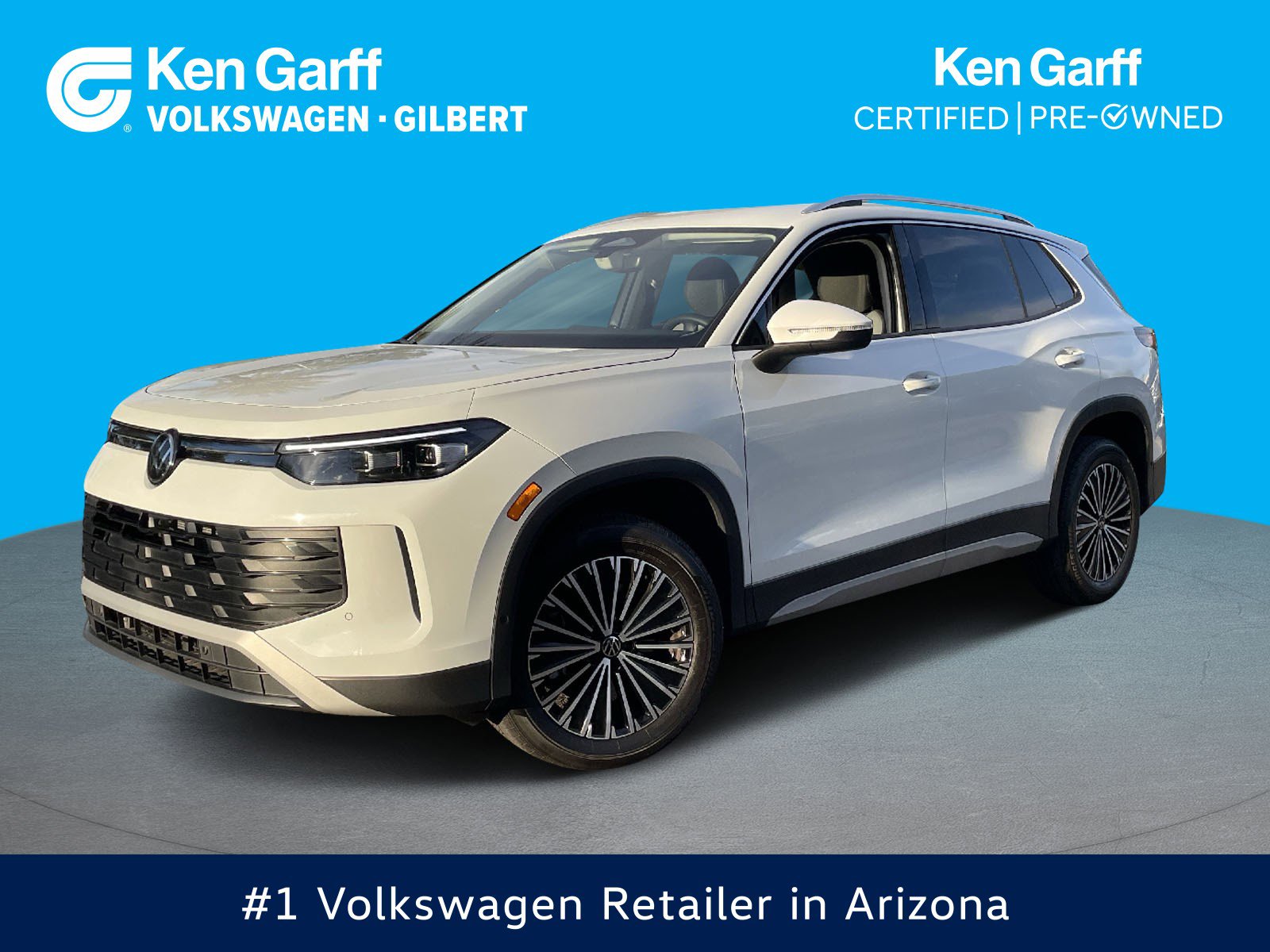 2025 Volkswagen Tiguan