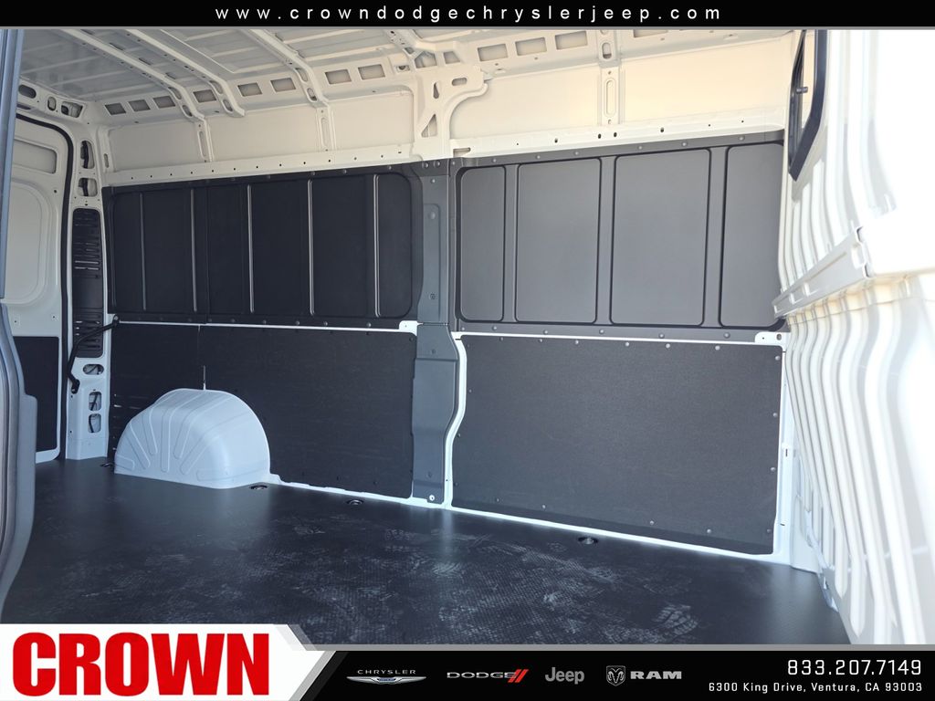 2025 Ram ProMaster 3500 photo 9