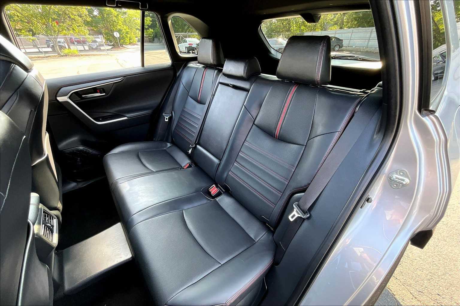 2023 Toyota RAV4 Prime XSE Premium photo 36