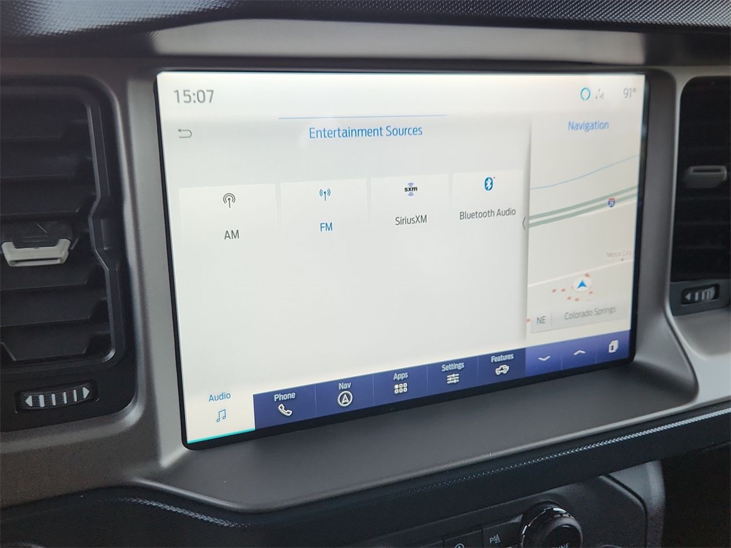 2023 Ford Bronco Outer Banks photo 13