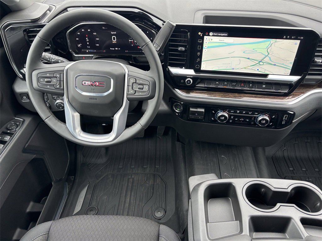 2026 Gmc Sierra 1500 SLE photo 3
