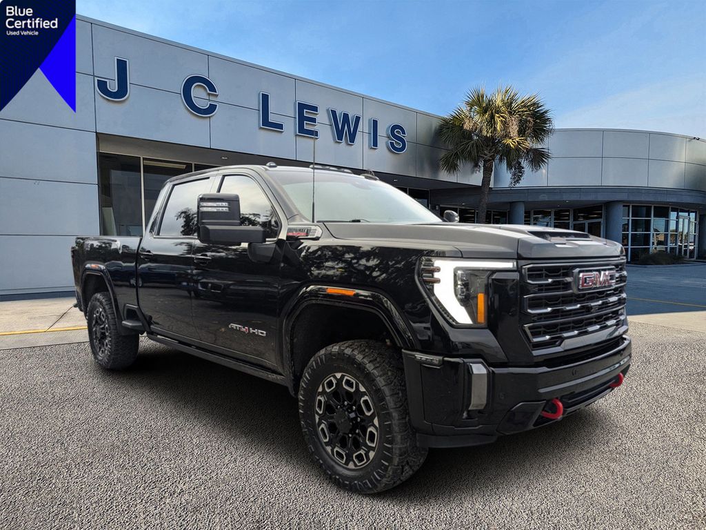 2024 GMC Sierra 2500HD AT4's photo