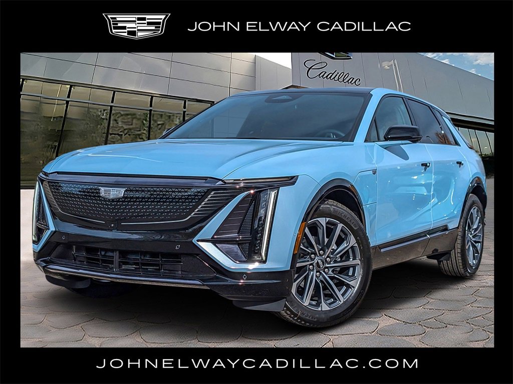 2026 Cadillac LYRIQ Sport's photo