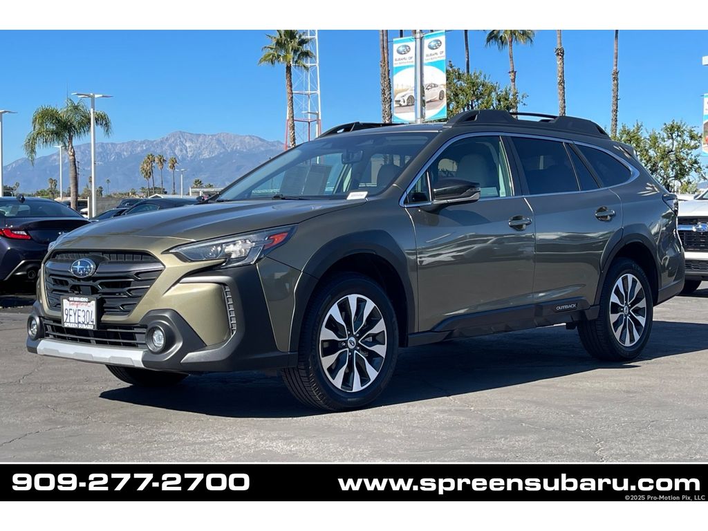 2023 Subaru Outback Limited's photo