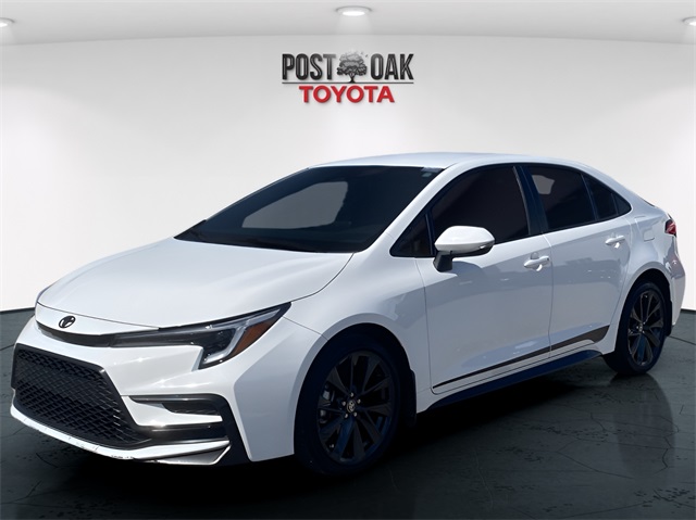 2024 Toyota Corolla SE photo 4