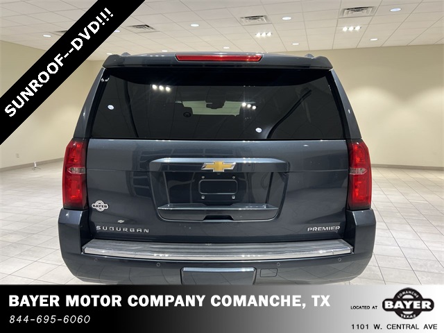 2020 Chevrolet Suburban Premier photo 4