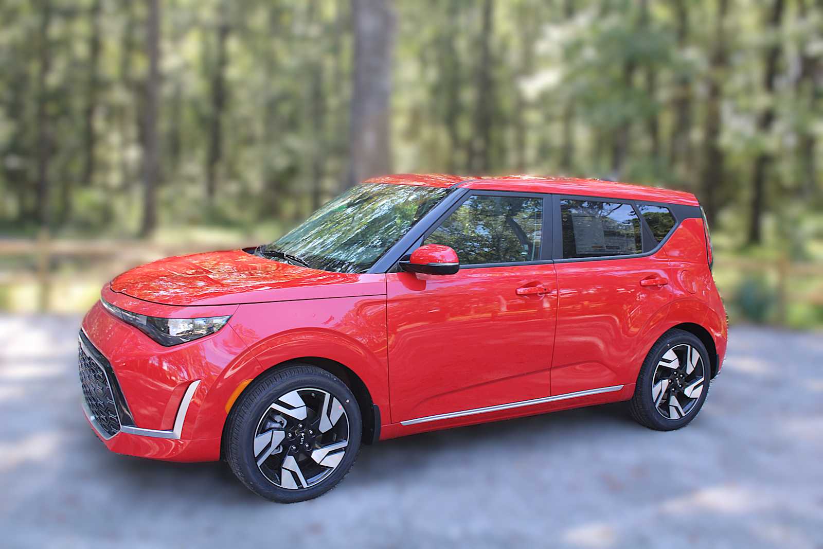 2025 Kia Soul GT-Line photo 3