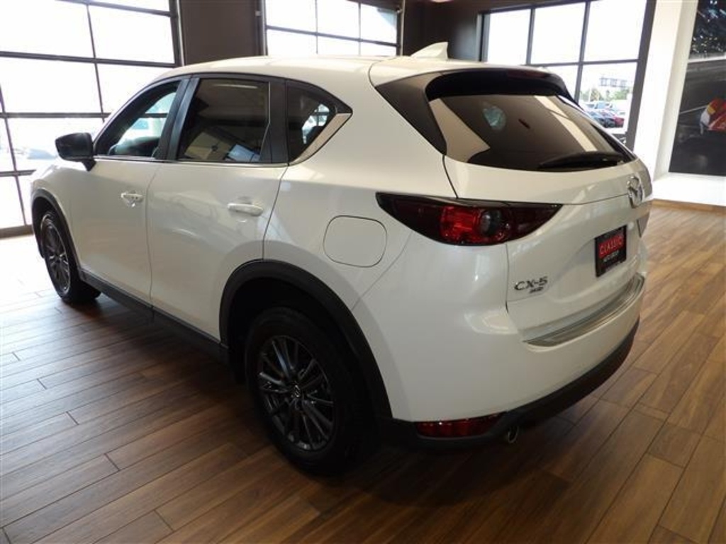2021 Mazda CX-5 Carbon photo 8