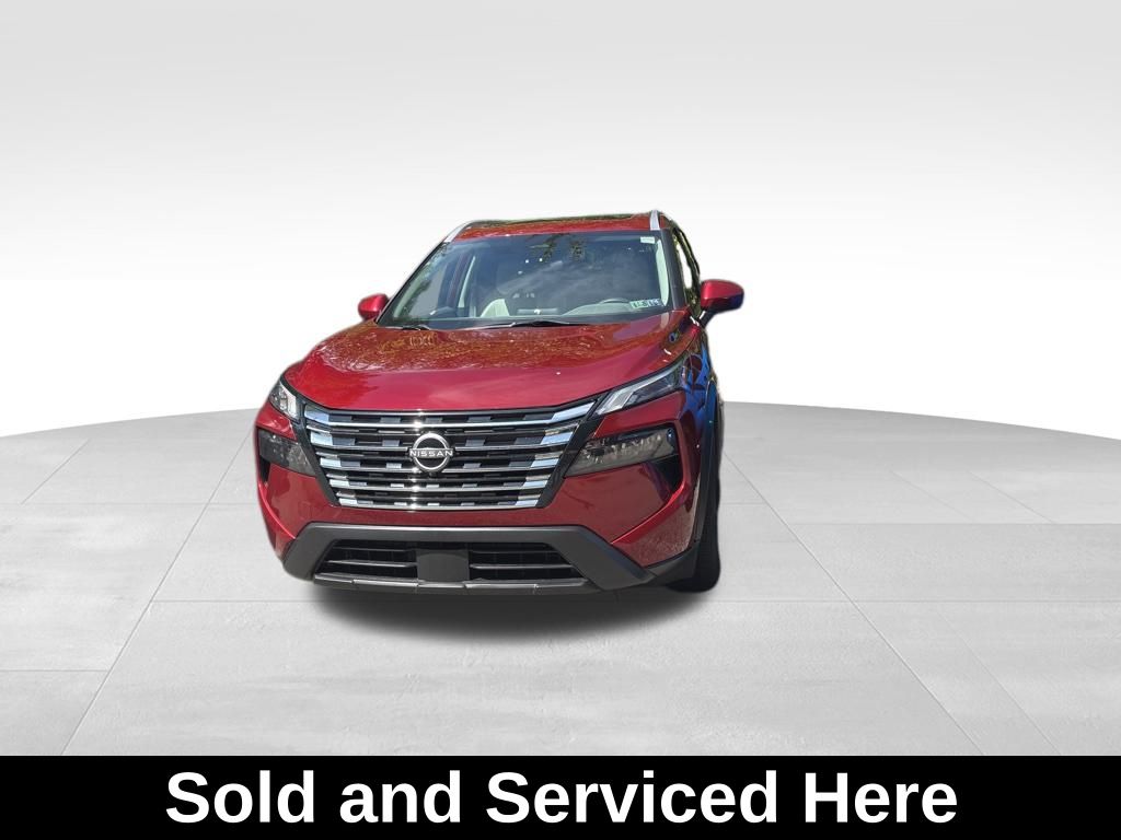 2024 Nissan Rogue SV photo 4