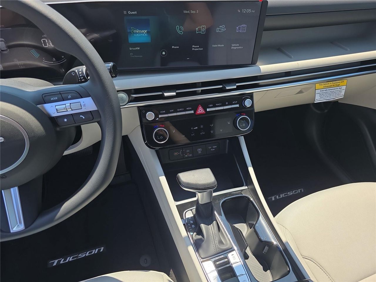 2026 Hyundai Tucson SEL photo 17