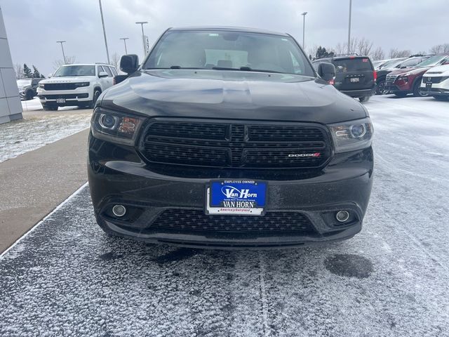 2018 Dodge Durango GT's photo