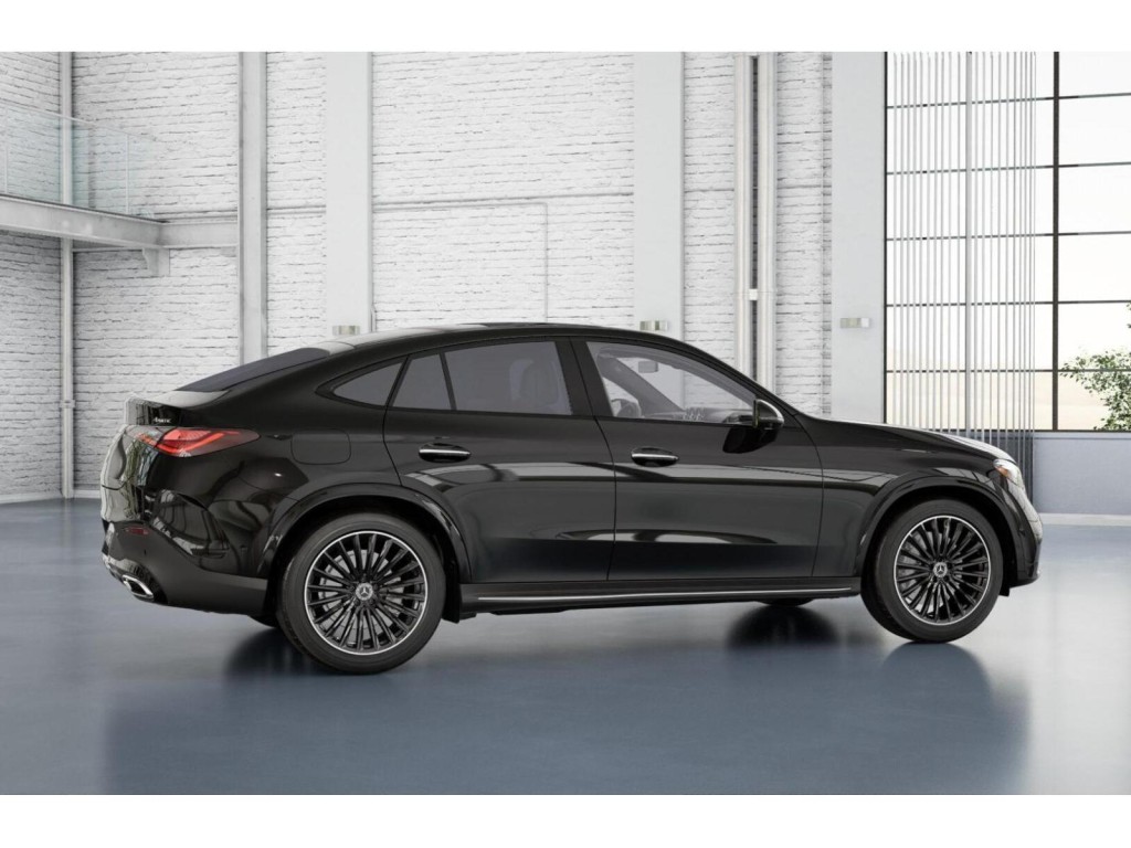 2026 Mercedes Benz GLC 300 4MATIC photo 17
