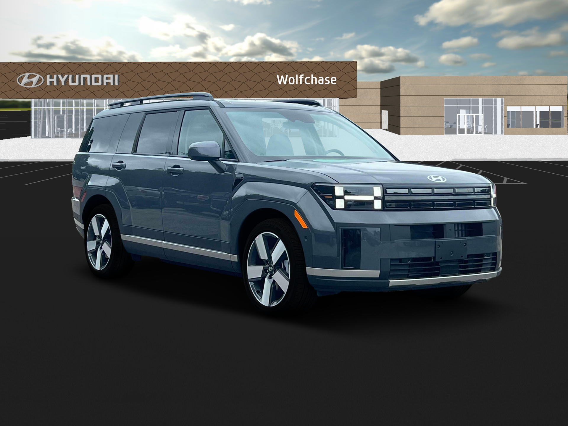 New 2025 Gray Hyundai Limited image 11