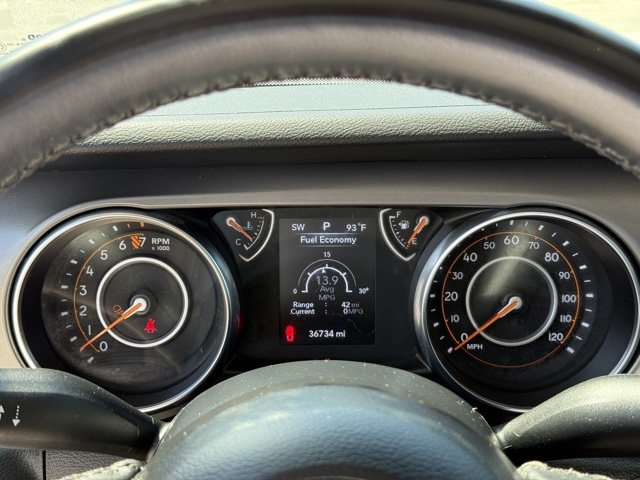 2022 Jeep Gladiator Willys photo 17
