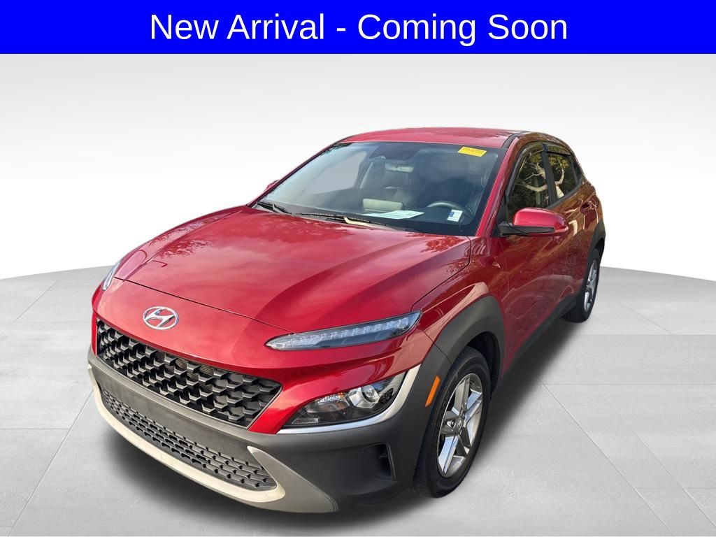 2022 Hyundai Kona SE