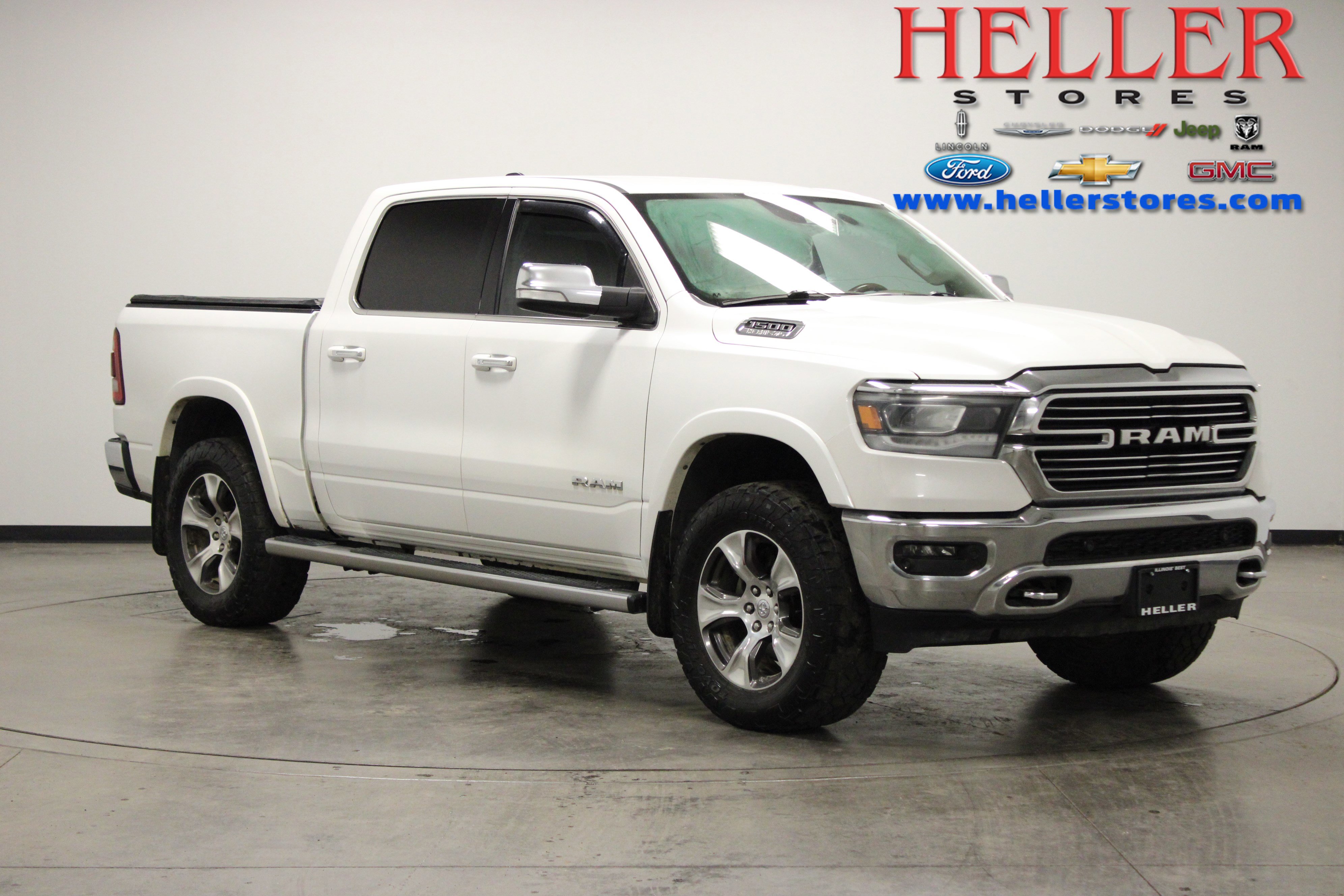 2022 RAM Ram 1500 Laramie