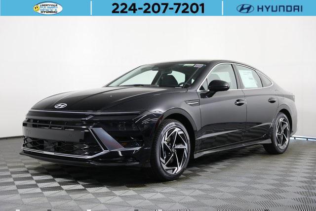 2026 Hyundai Sonata SEL's photo