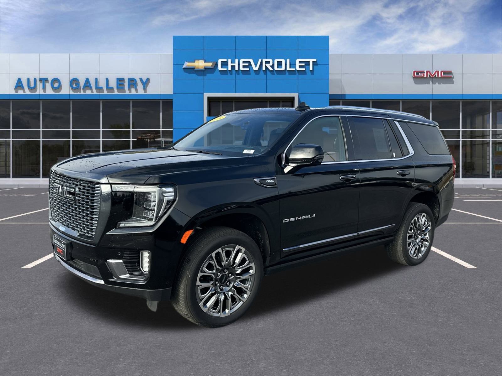 2024 GMC Yukon Denali Ultimate's photo