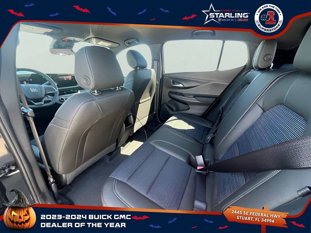 2025 Buick Envista Preferred photo 13