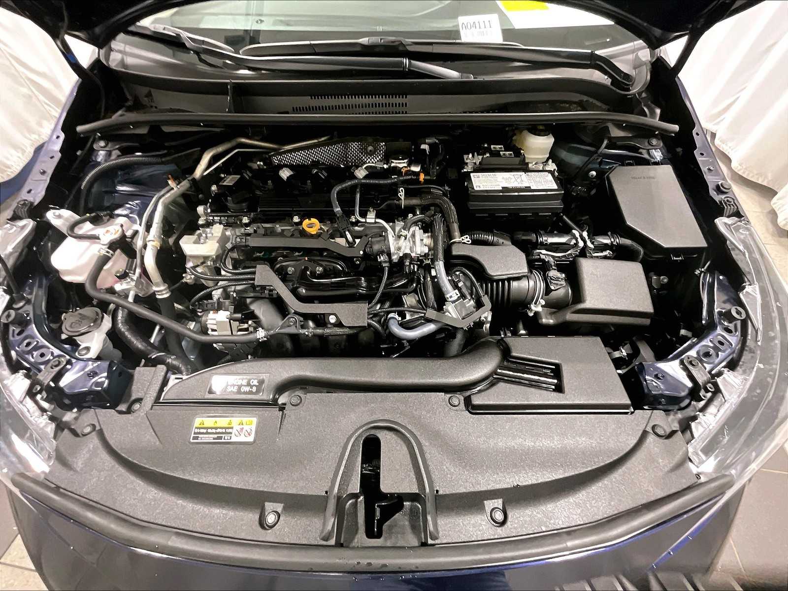 2025 Toyota Corolla LE photo 27