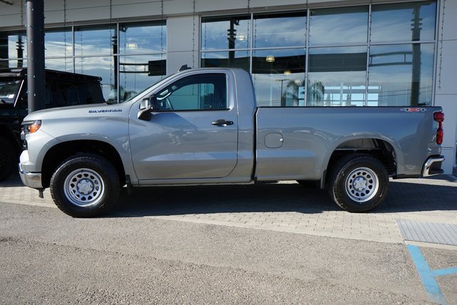 2026 Chevrolet Silverado 1500 photo 4