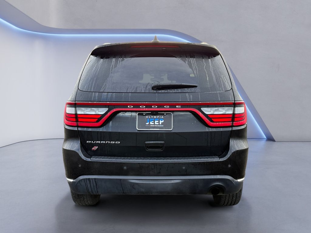 2021 Dodge Durango SXT Plus photo 4