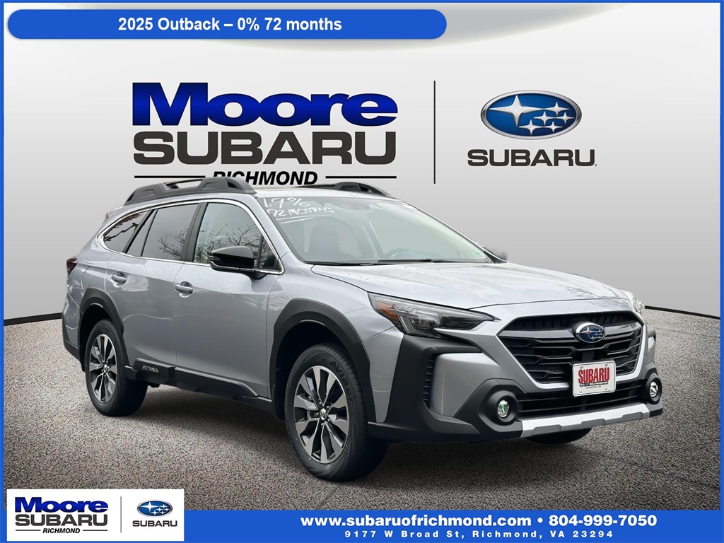 2025 Subaru Outback Limited's photo