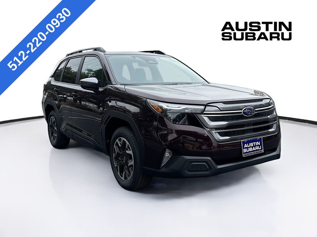 2026 Subaru Forester Premium's photo