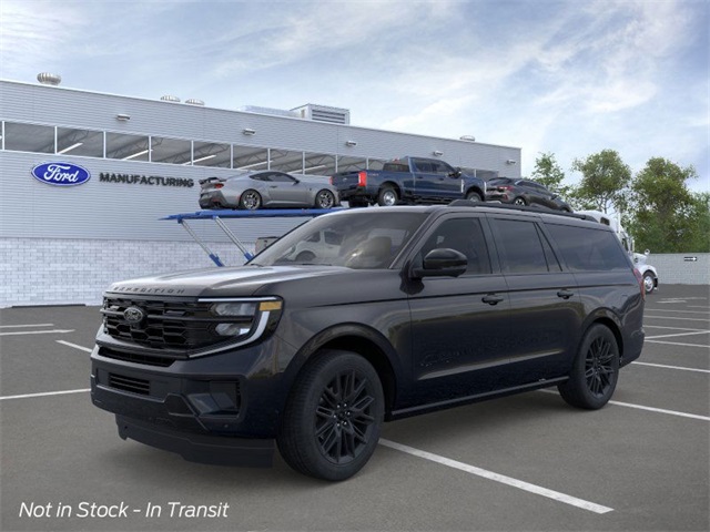 2026 Ford Expedition Platinum's photo