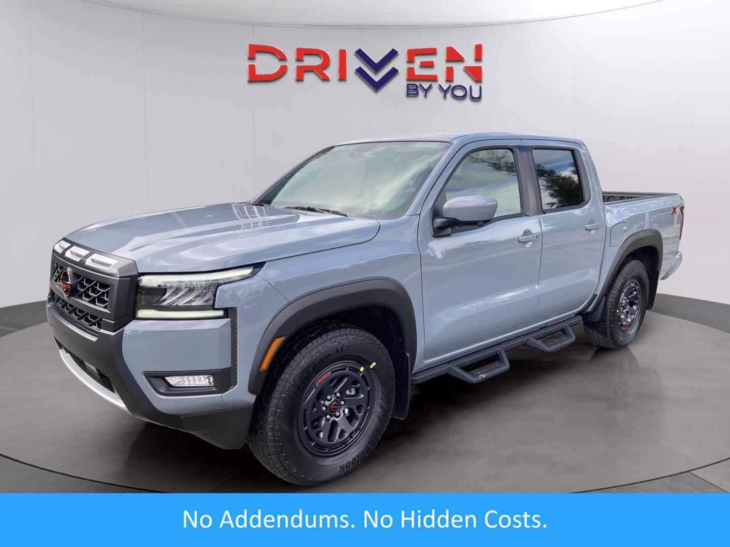 2026 Nissan Frontier PRO-X's photo