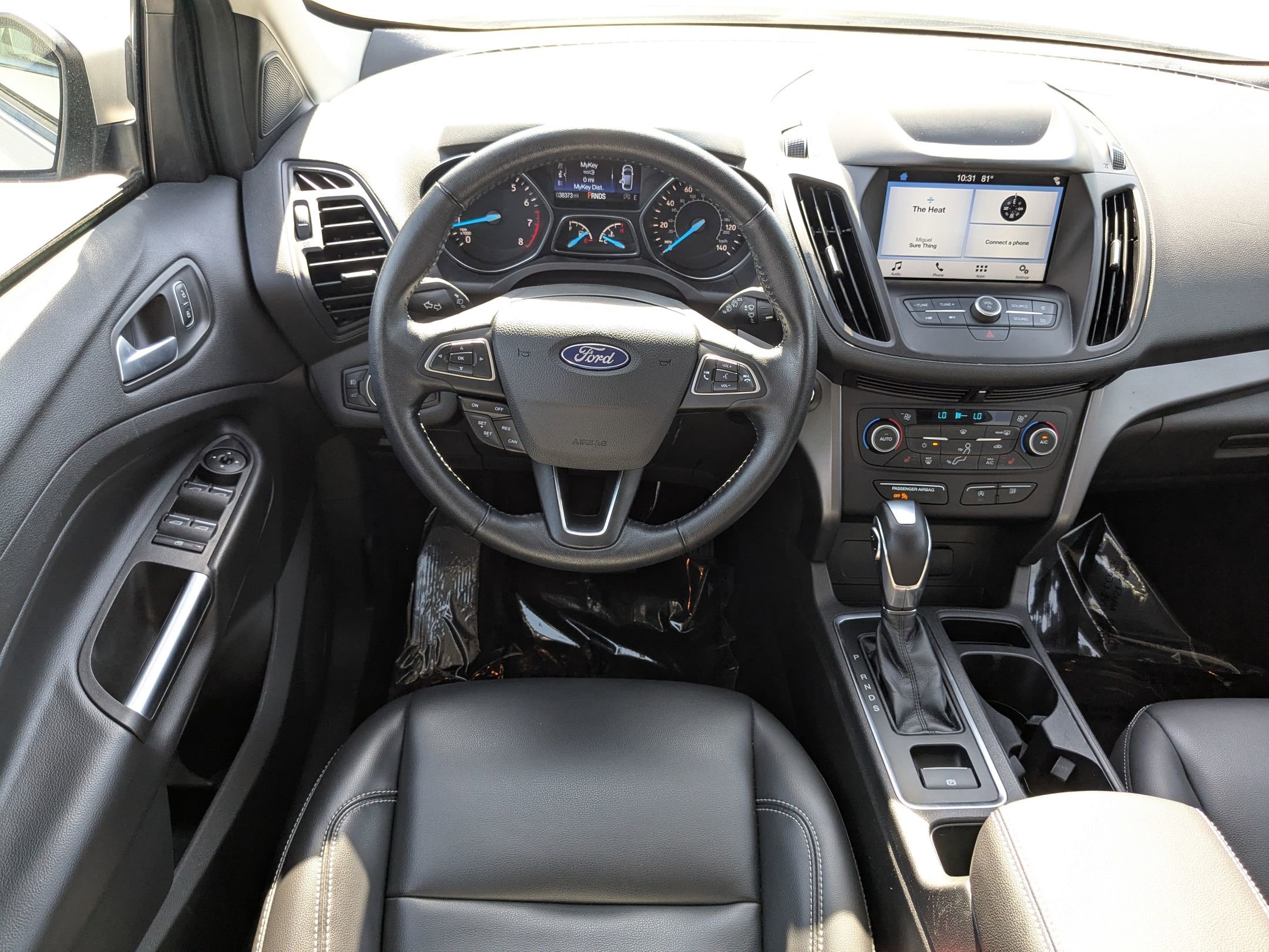 2019 Ford Escape SEL photo 30
