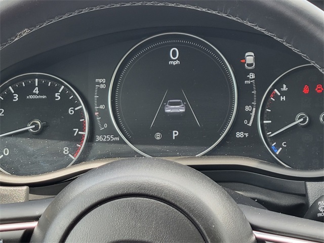 2022 Mazda CX-30 2.5 S Carbon photo 32