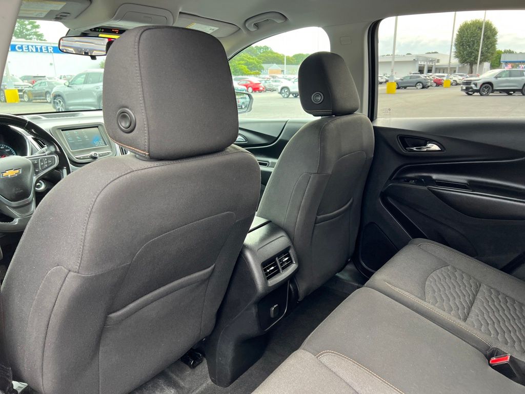 2018 Chevrolet Equinox LT photo 22