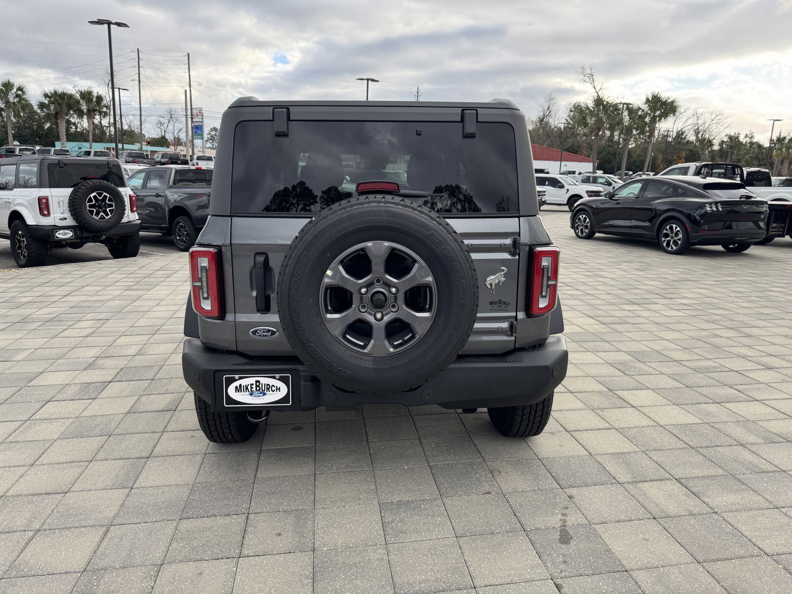 2024 Ford Bronco Big Bend photo 6