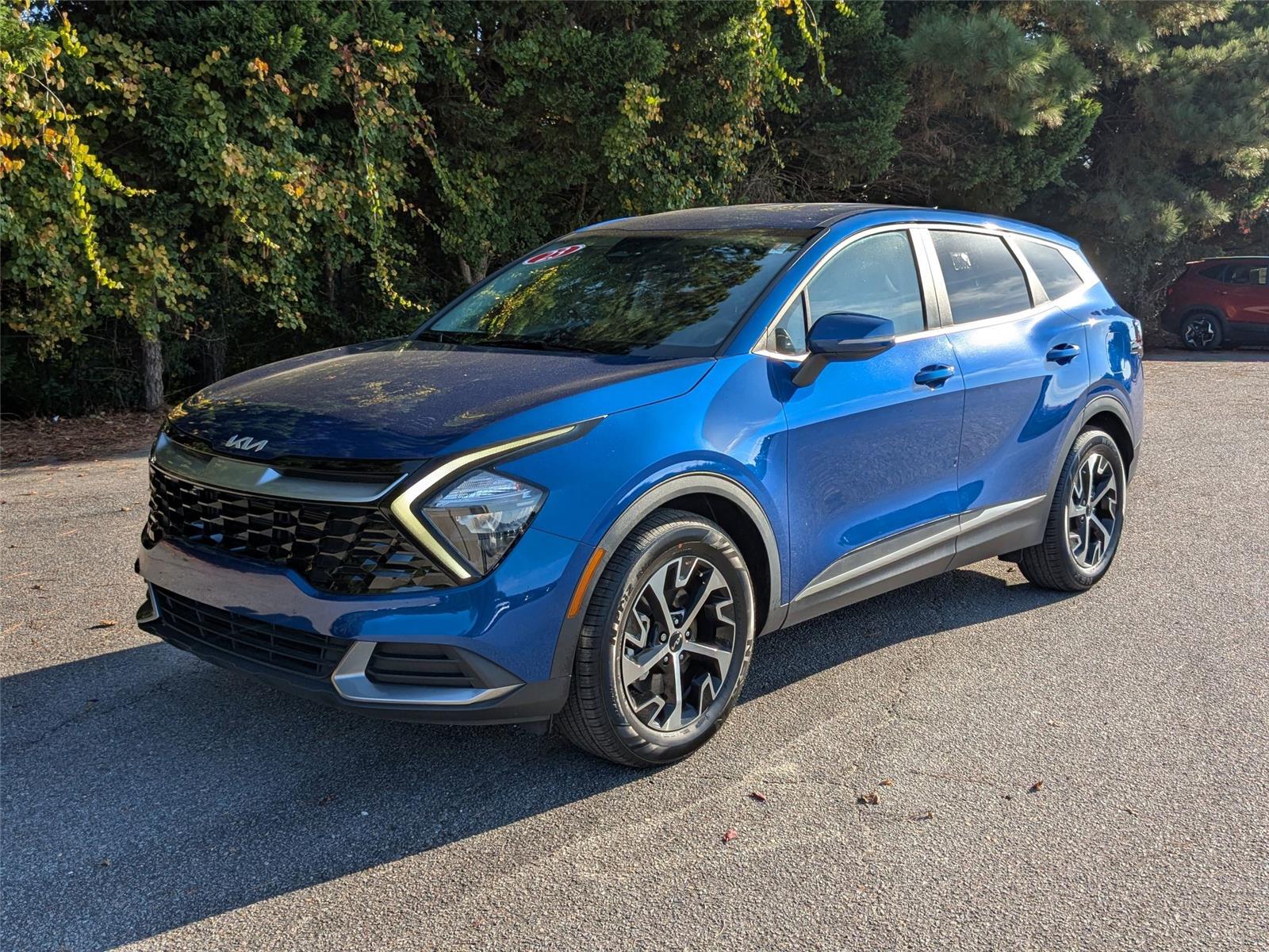 2023 Kia Sportage