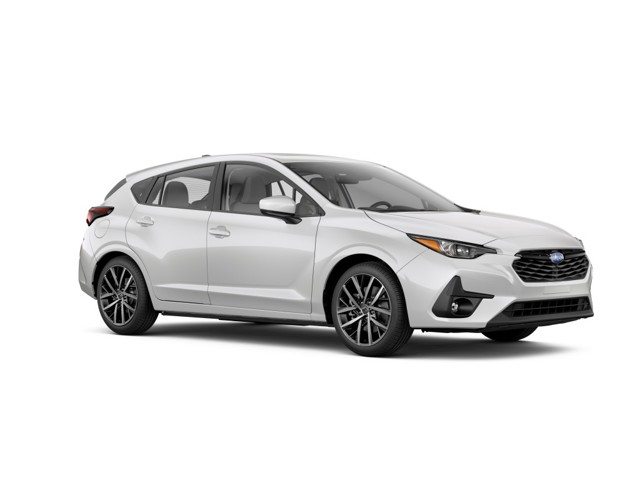 2026 Subaru Impreza