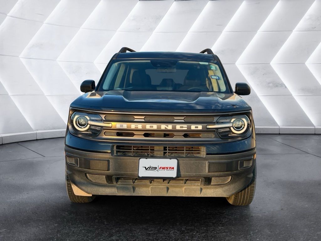2022 Ford Bronco Sport Big Bend photo 2