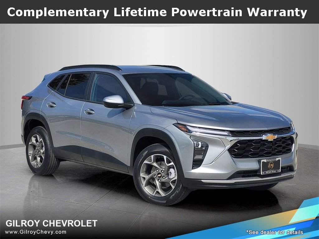 2026 Chevrolet Trax LT's photo