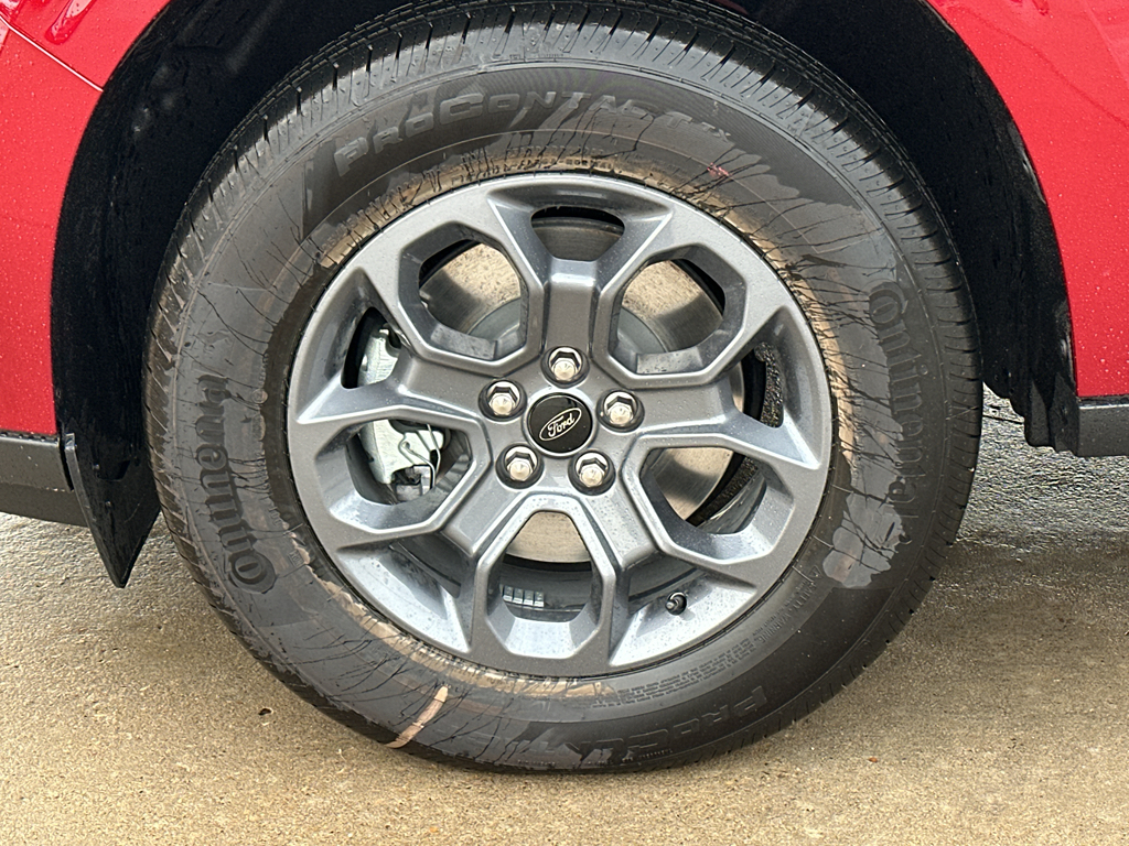 2025 Ford Maverick XLT photo 2