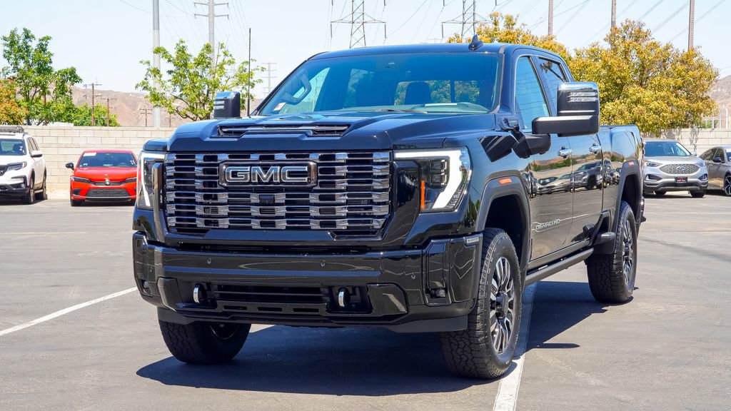 2025 Gmc Sierra 2500 HD Denali Ultimate photo 2