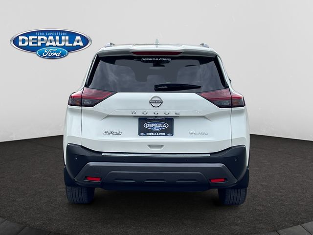2023 Nissan Rogue SL photo 5