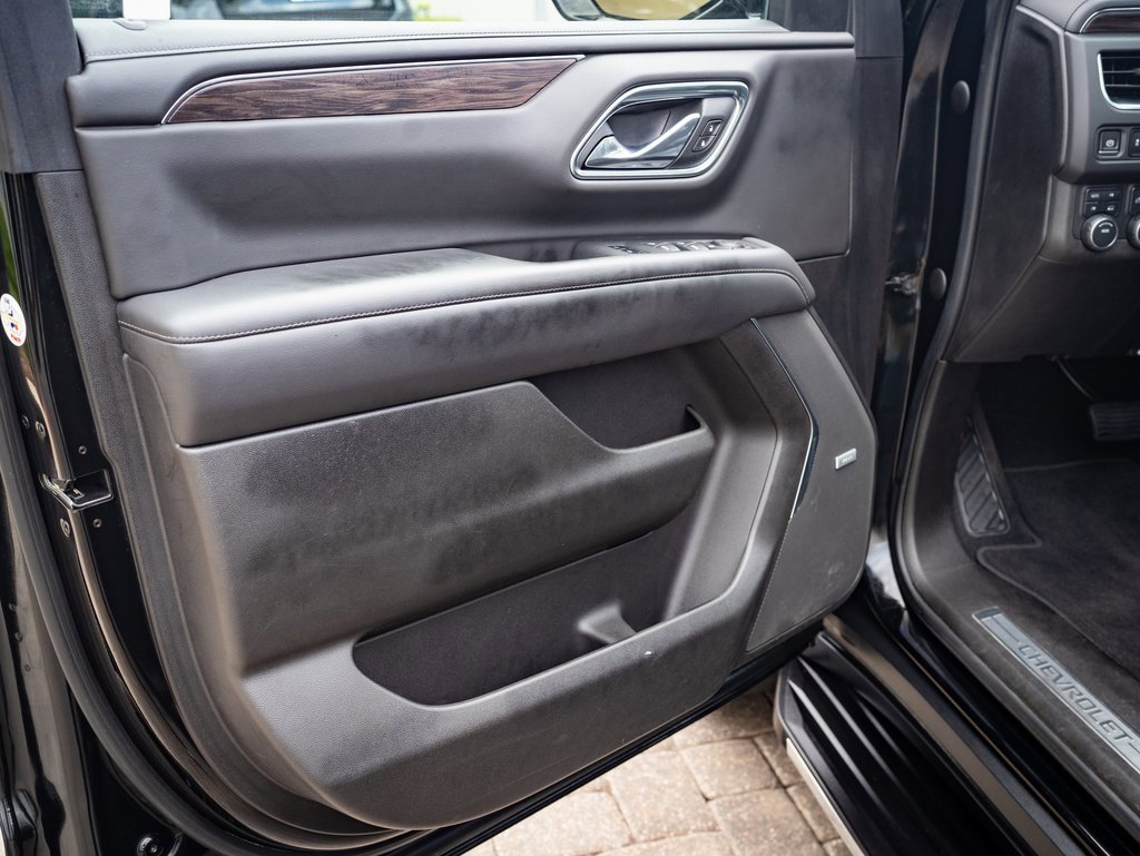 2021 Chevrolet Tahoe LT photo 15