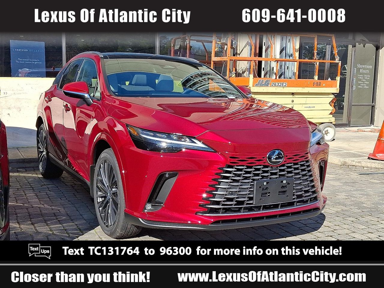 2026 Lexus RX 350